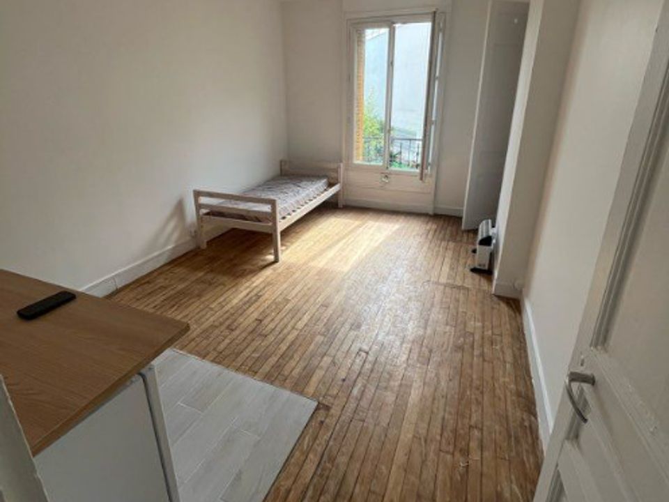 Studio i Ivry-sur-Seine, Val-de-Marne - foto 1