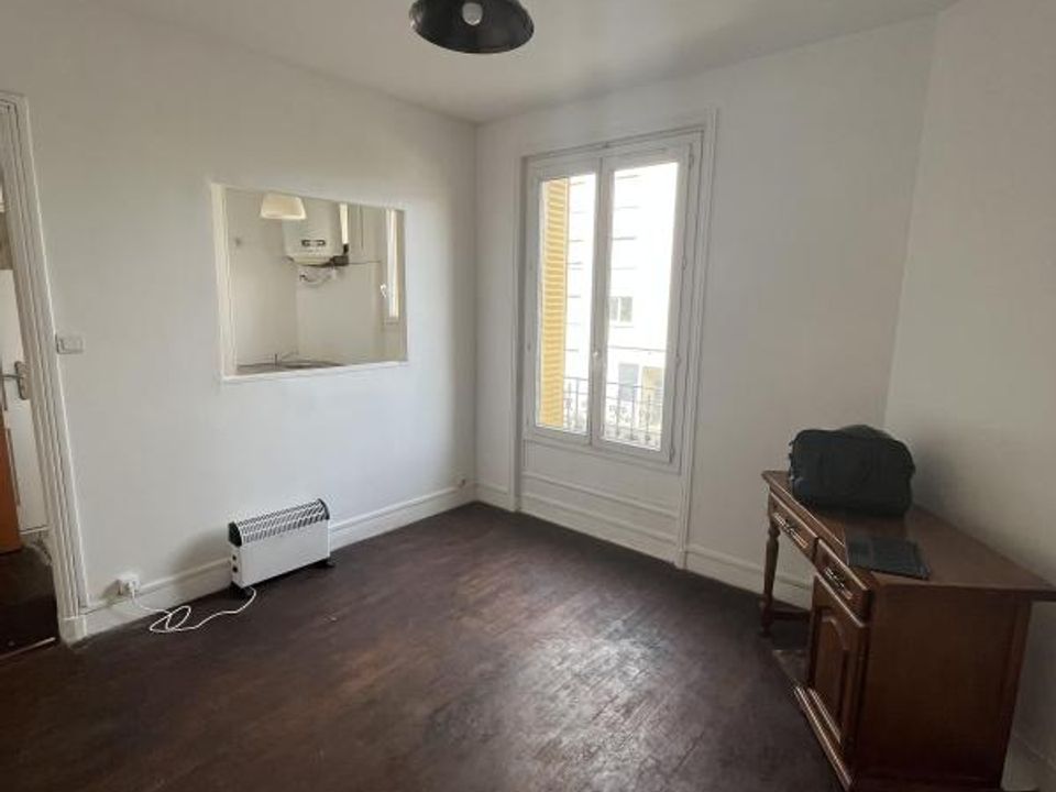 Studio i Ivry-sur-Seine, Val-de-Marne - foto 4