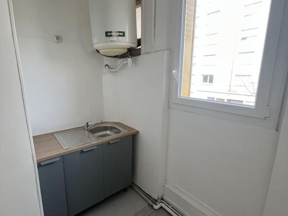 Studio i Ivry-sur-Seine, Val-de-Marne - foto 5