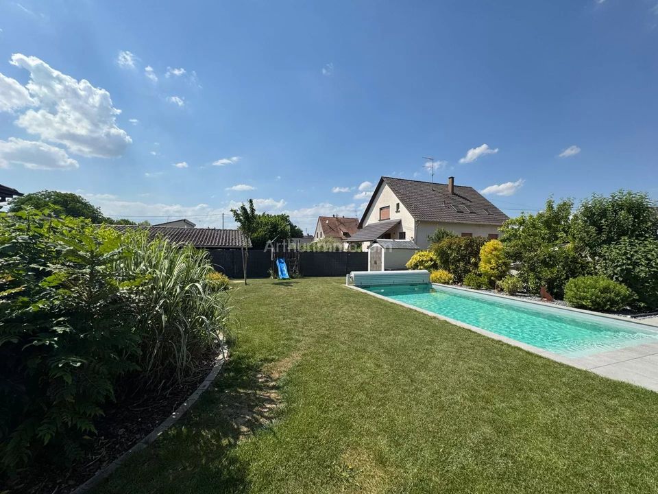 Villa i Marckolsheim, Bas-Rhin - foto 2
