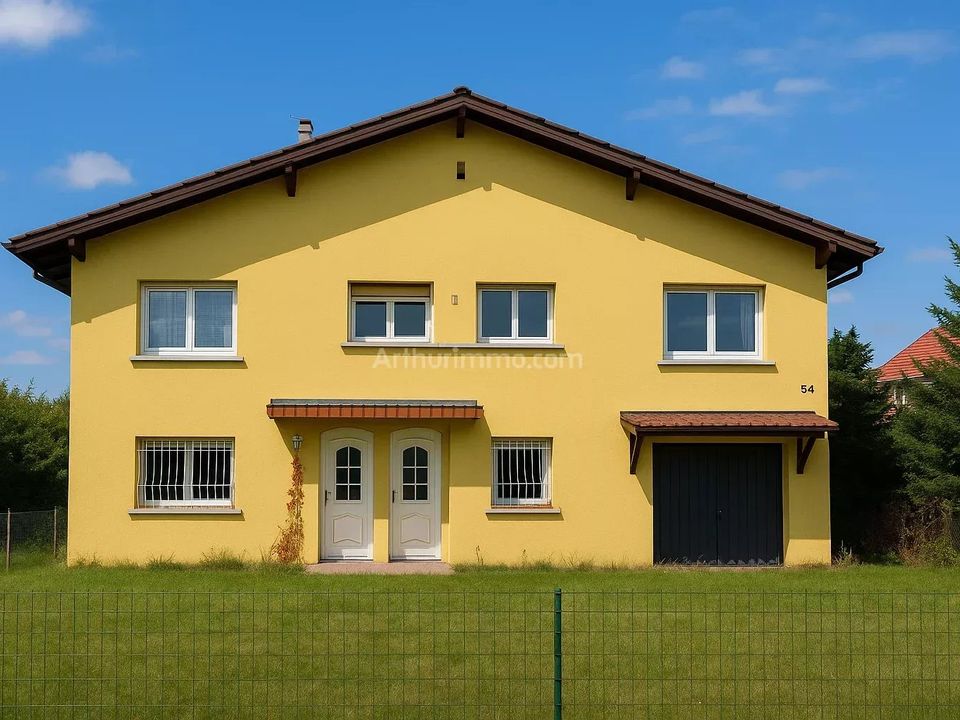 Villa a Colmar, Haut-Rhin - foto 1