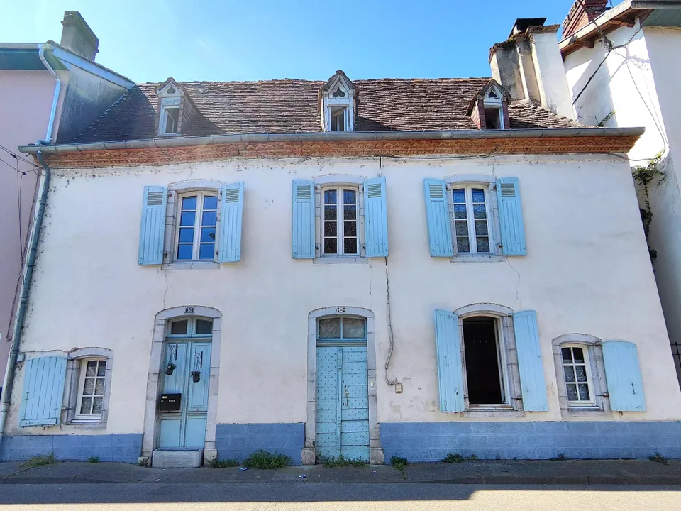 Villa i Salies-de-Bearn, Pyrenees-Atlantiques - bilde 1