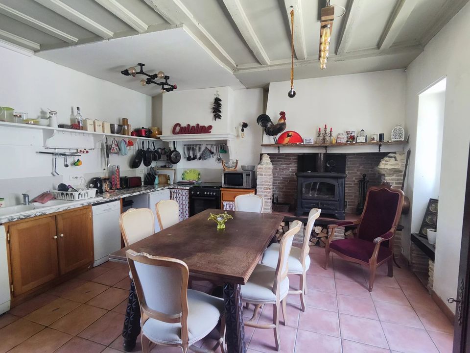 Villa i Salies-de-Bearn, Pyrenees-Atlantiques - bilde 3