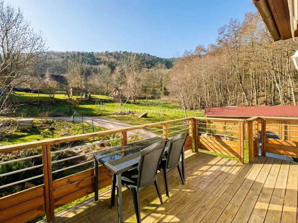Villa i Thannenkirch, Haut-Rhin - foto 1