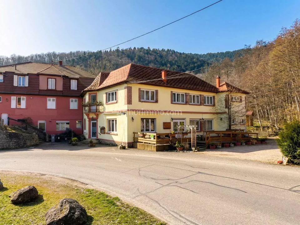 Villa i Thannenkirch, Haut-Rhin - foto 2