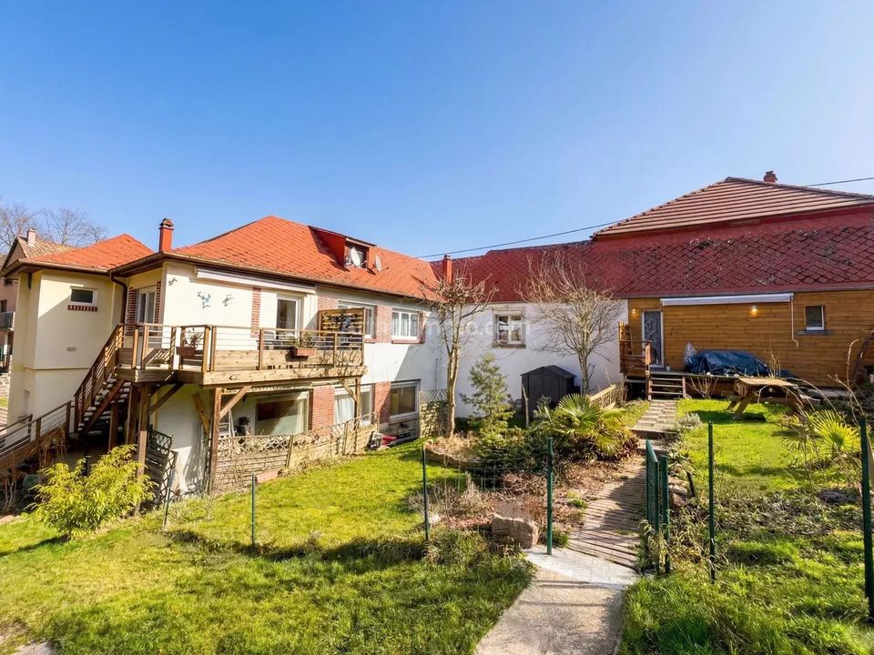 Villa i Thannenkirch, Haut-Rhin - foto 3