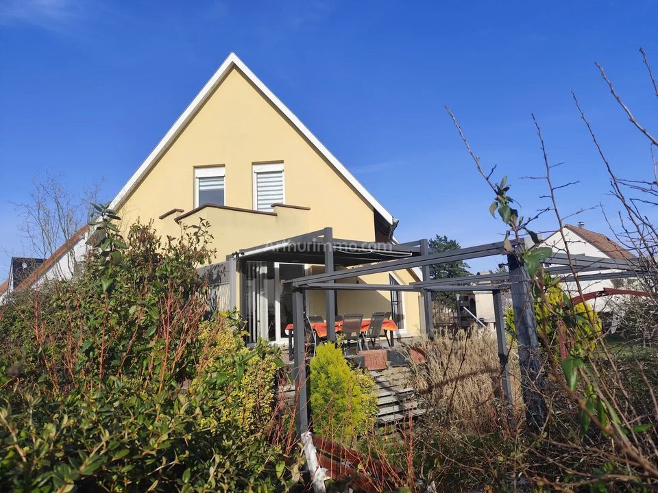 Villa i Bischwihr, Haut-Rhin - foto 1