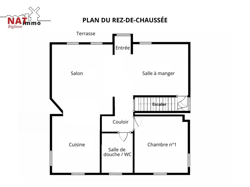 Villa i Montfermeil, Seine-Saint-Denis - foto 4