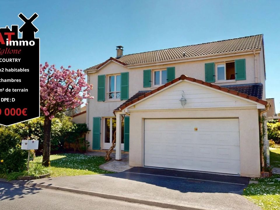 Villa i Courtry, Seine-et-Marne - foto 1