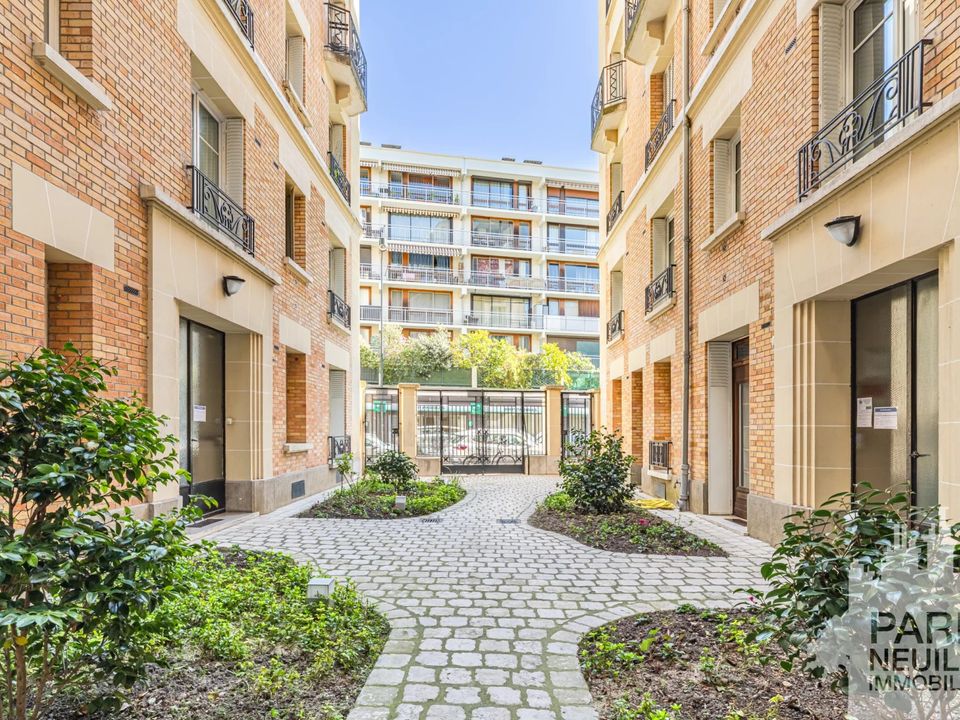 Lejlighed i Neuilly-sur-Seine, Hauts-de-Seine - foto 1
