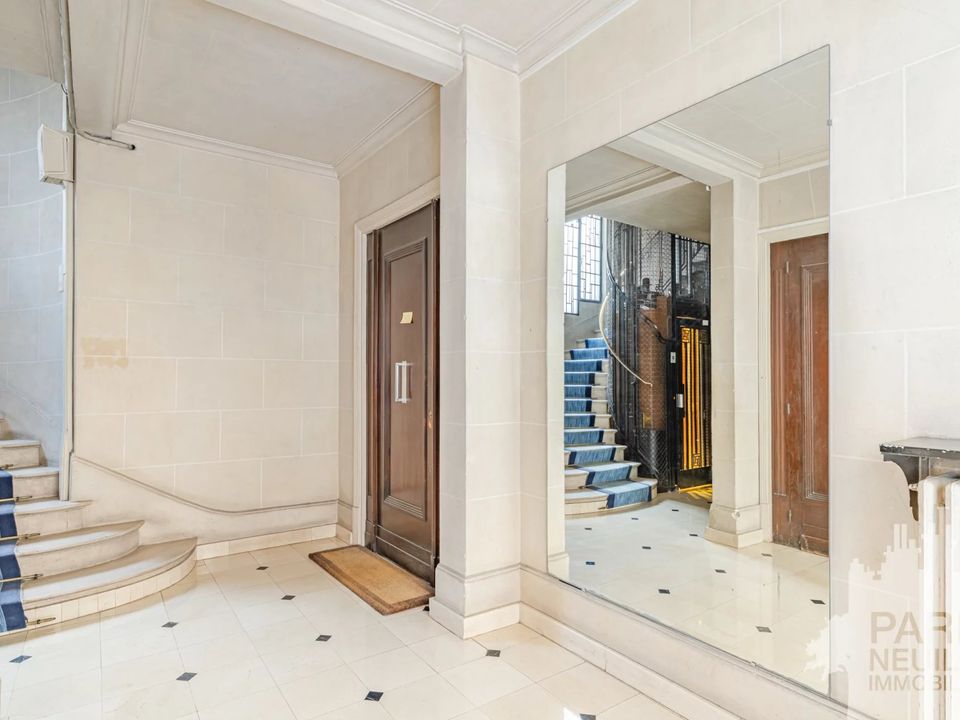 Lejlighed i Neuilly-sur-Seine, Hauts-de-Seine - foto 2