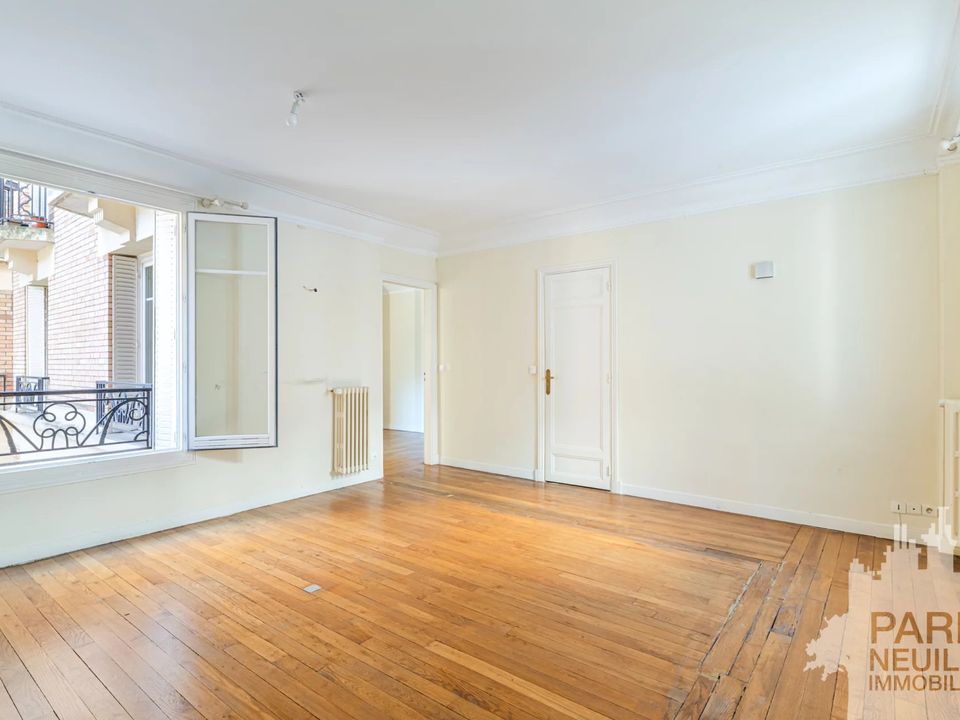 Lejlighed i Neuilly-sur-Seine, Hauts-de-Seine - foto 3