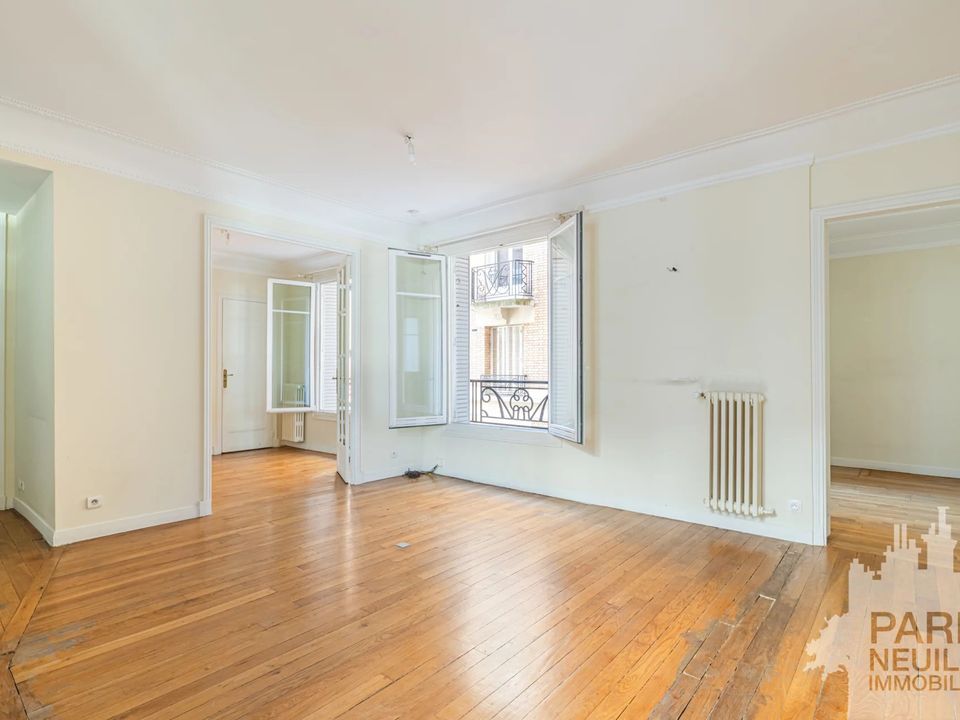 Lejlighed i Neuilly-sur-Seine, Hauts-de-Seine - foto 4