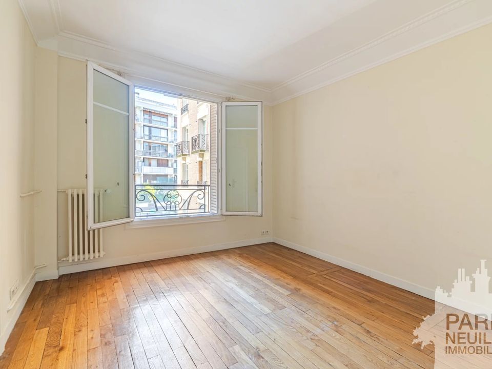 Lejlighed i Neuilly-sur-Seine, Hauts-de-Seine - foto 5