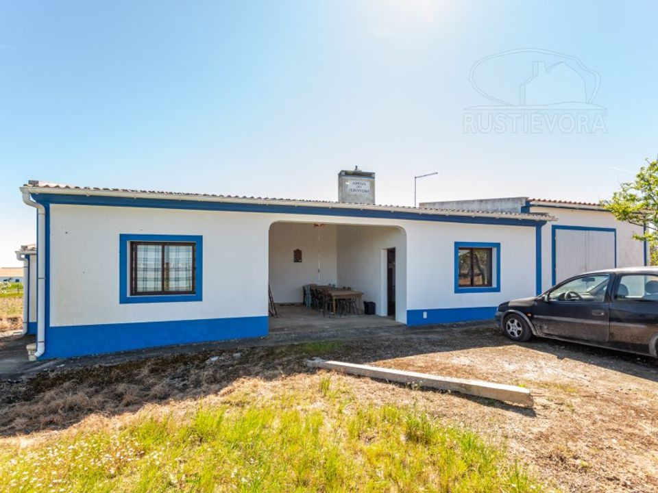 Farm i Montemor-o-Novo, Evora - foto 2