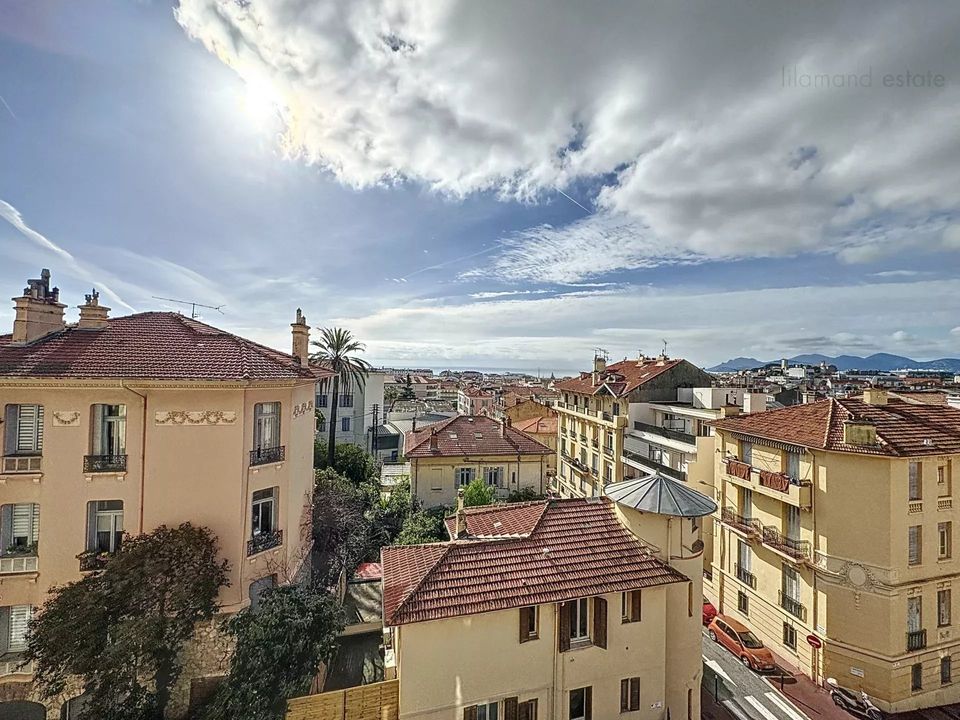 Lejlighed i Cannes, Alpes-Maritimes - foto 4