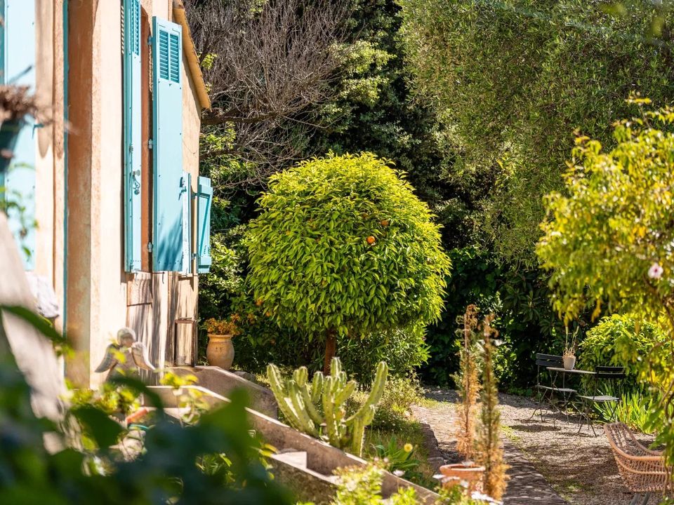 Villa i Grasse, Alpes-Maritimes - foto 2