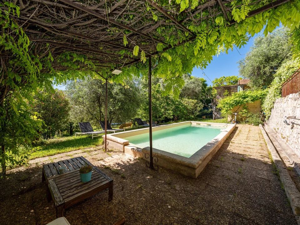 Villa i Grasse, Alpes-Maritimes - foto 2