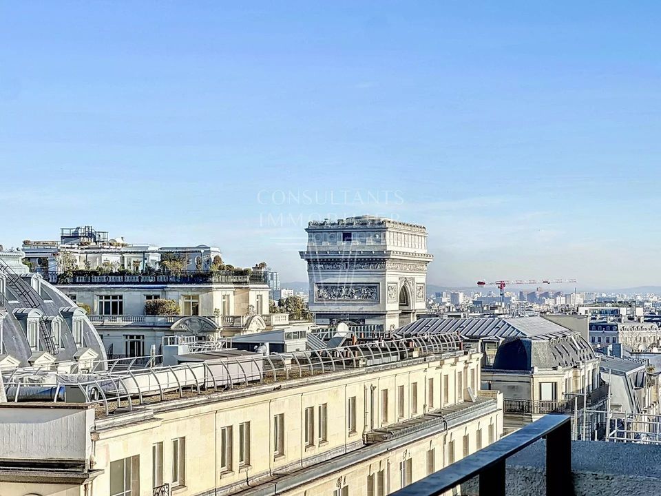 Lejlighed i Paris, Paris - foto 5