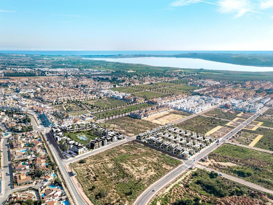 Penthouse i Rojales, Alicante - foto 1