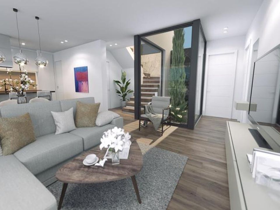 Villa i Finestrat, Alicante - foto 2