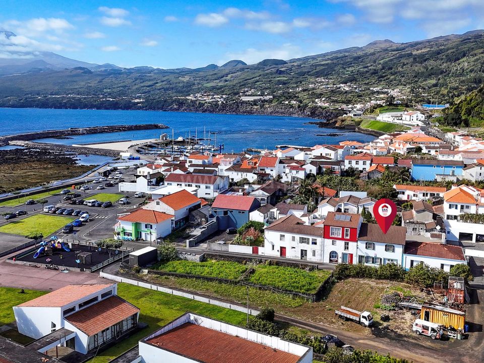 Landsbyhus i Lajes do Pico, Pico - foto 2