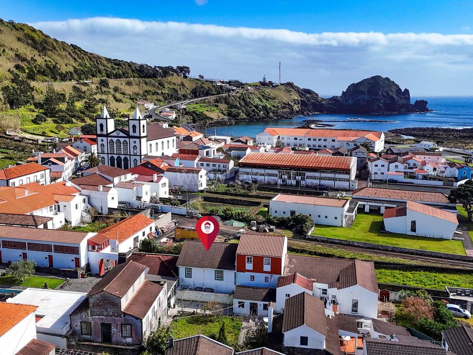 Landsbyhus i Lajes do Pico, Pico - foto 3