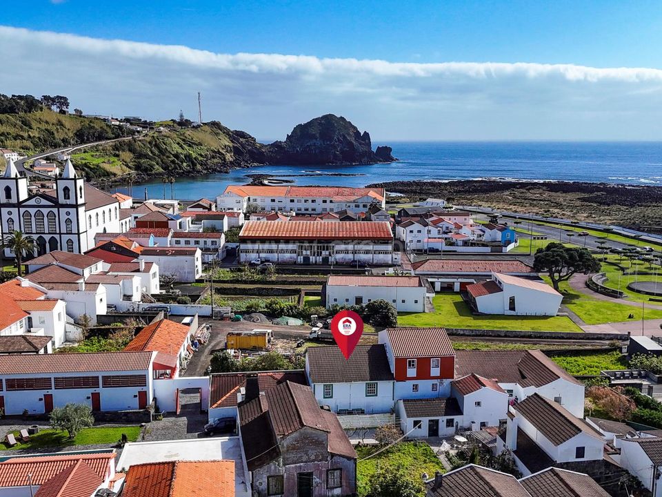 Landsbyhus i Lajes do Pico, Pico - foto 4