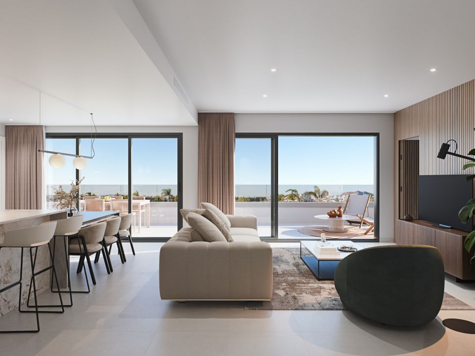 Lejlighed i Torre Pacheco, Murcia - foto 2