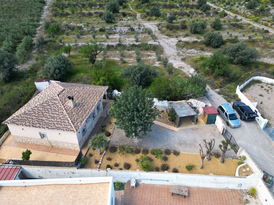 Villa i Cantoria, Almeria - foto 1