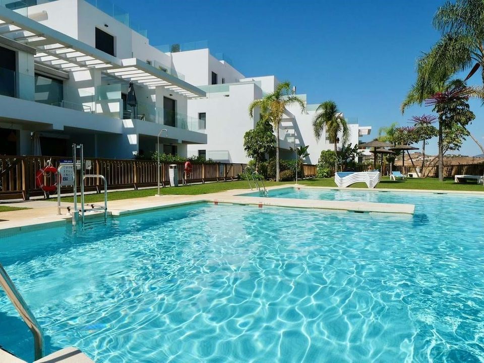 Lejlighed i La Cala De Mijas, Malaga - foto 1