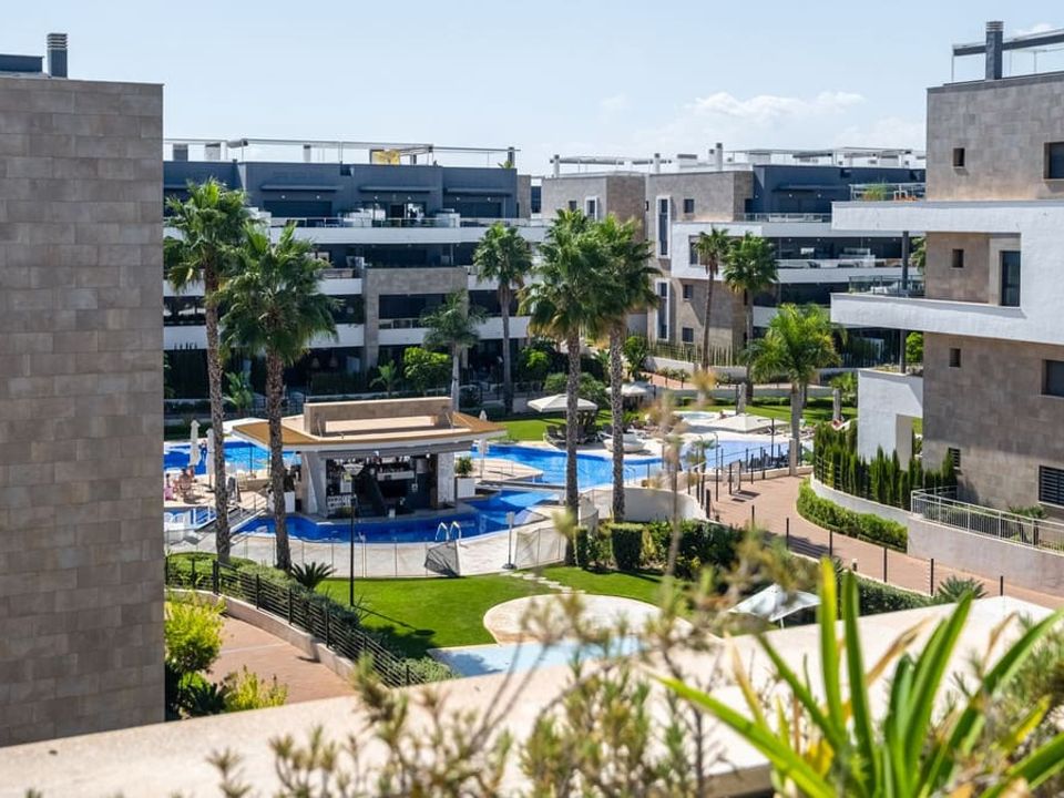 Penthouse i Playa Flamenca, Alicante - foto 1
