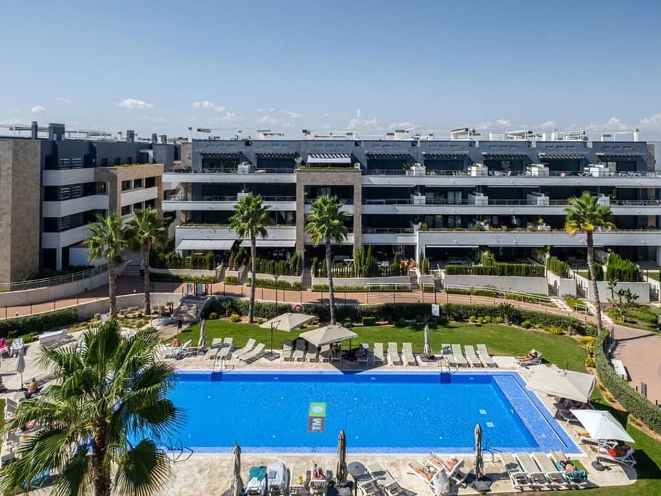 Penthouse i Playa Flamenca, Alicante - foto 2