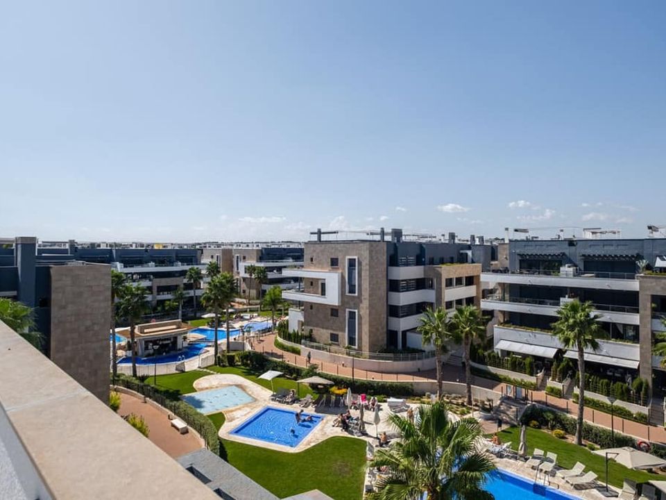 Penthouse i Playa Flamenca, Alicante - foto 3
