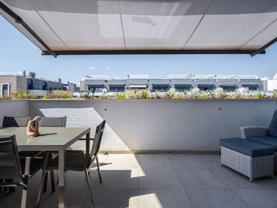 Penthouse i Playa Flamenca, Alicante - foto 4