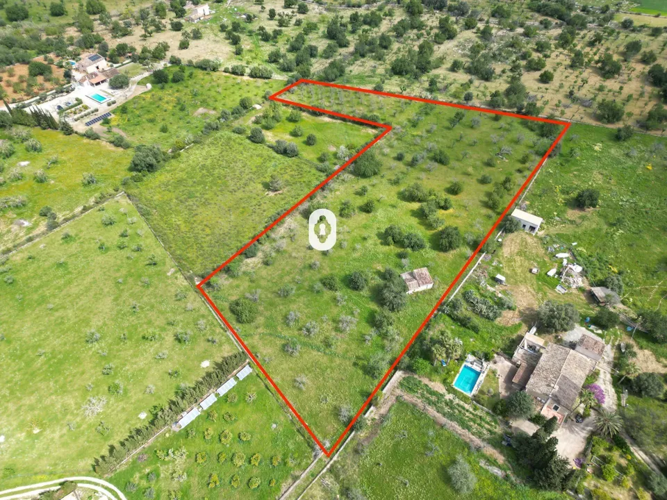 Grond in Selva, Mallorca - foto 1