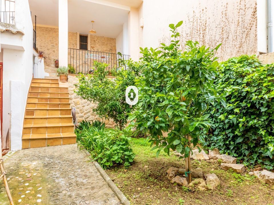 Rijtjeshuis in Selva, Mallorca - foto 1