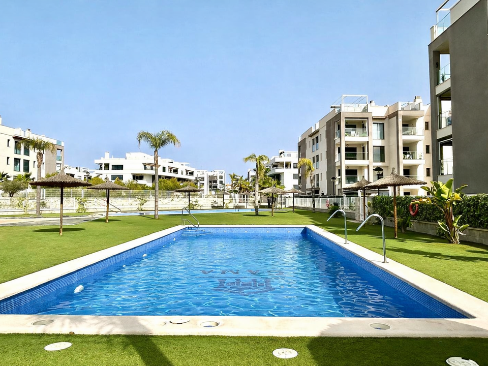 Lejlighed i Villamartin, Alicante - foto 2