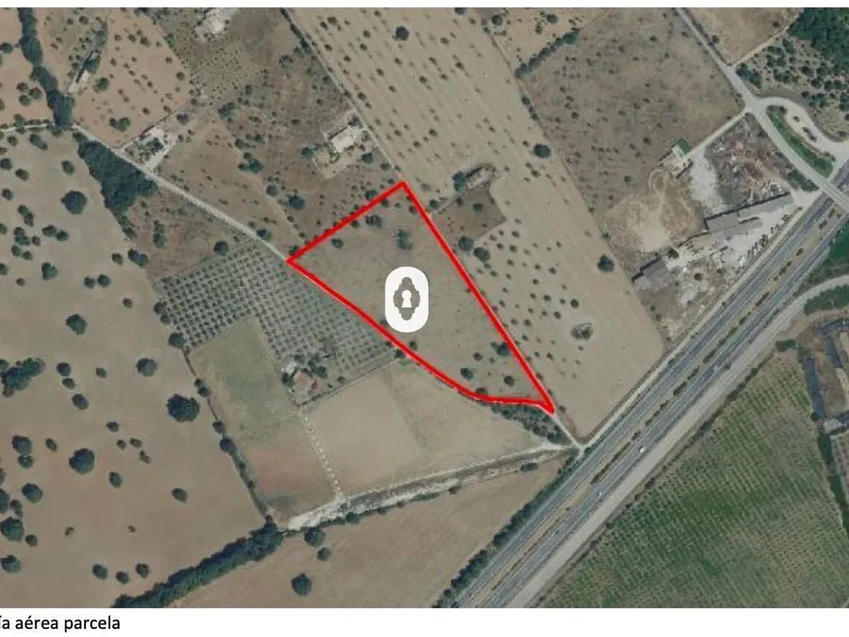 Grond in Selva, Mallorca - foto 1