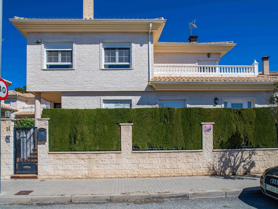 Villa i Elda, Alicante - foto 1
