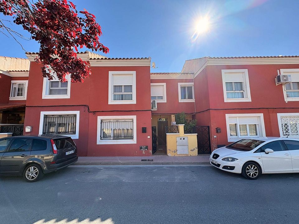 Rekkehus i Salinas, Alicante - bilde 1