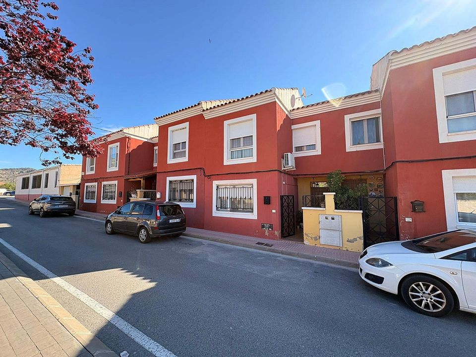 Rekkehus i Salinas, Alicante - bilde 2