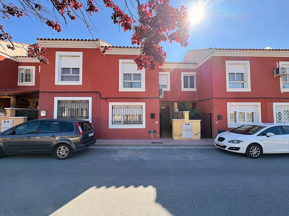 Rekkehus i Salinas, Alicante - bilde 3