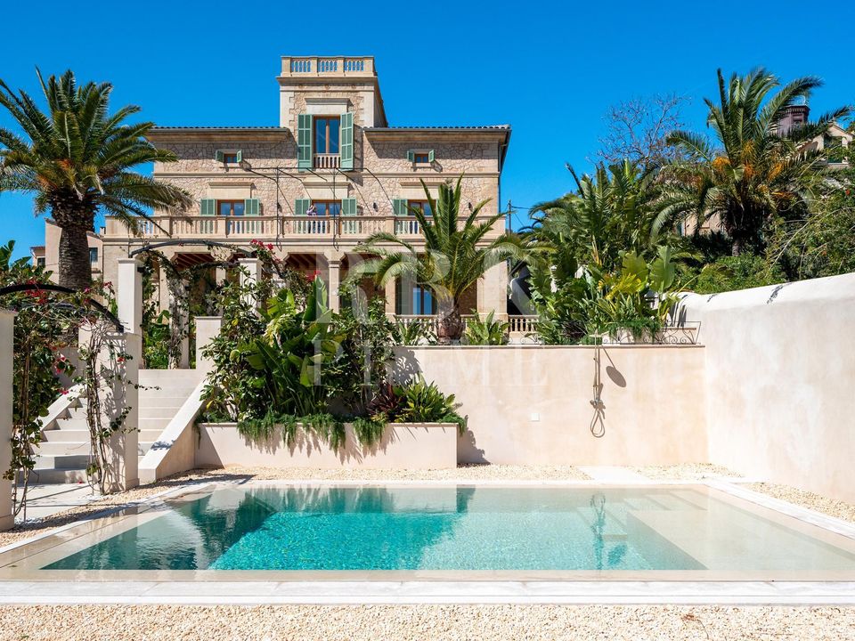 Villa i Palma De Mallorca, Mallorca - foto 2