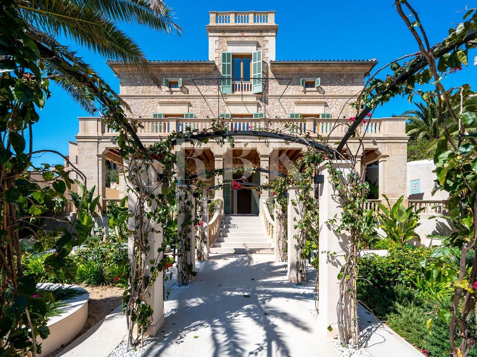 Villa i Palma De Mallorca, Mallorca - foto 3
