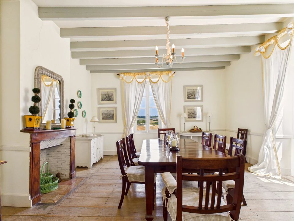Villa i Saint-Colomb-de-Lauzun, Lot-et-Garonne - foto 4