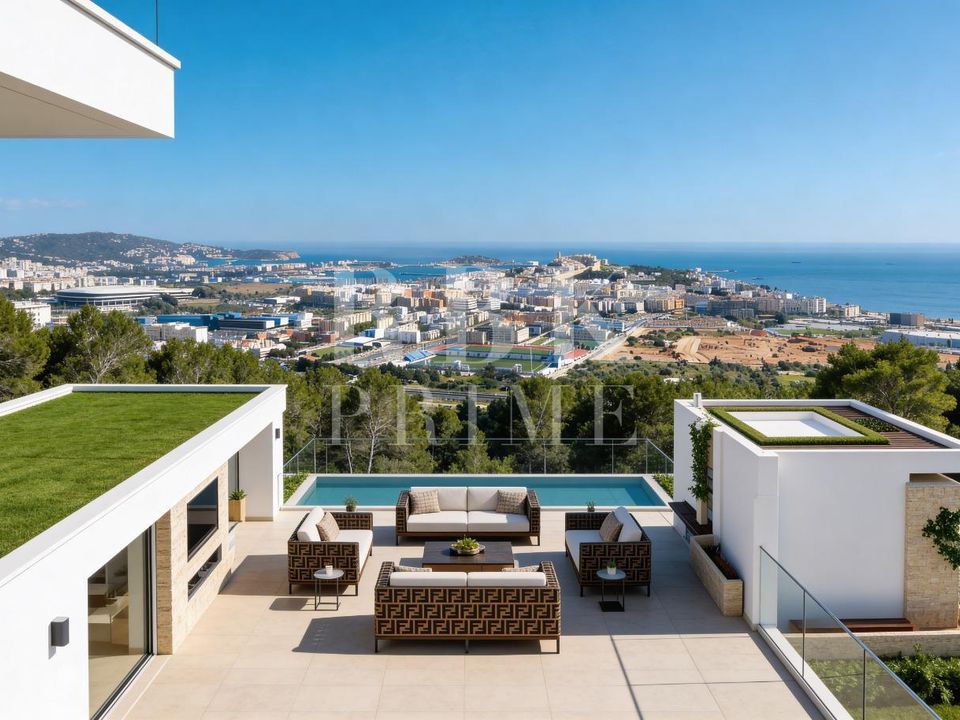 Helårsgrund i Illa Plana, Ibiza - foto 2