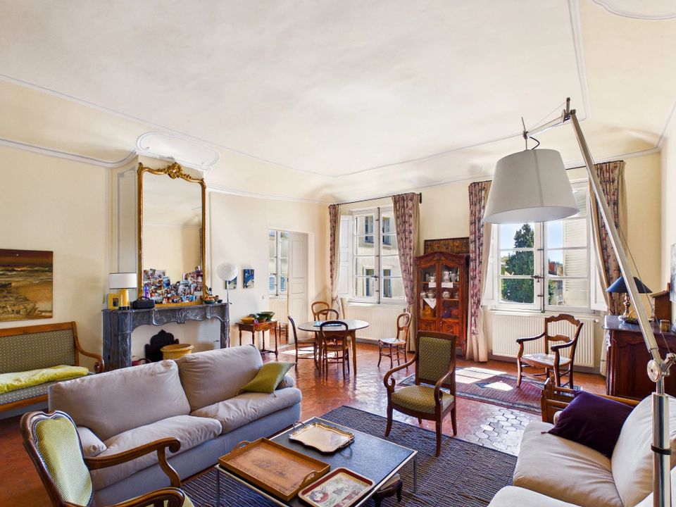 Villa i Aix-en-Provence, Bouches-du-Rhone - foto 1
