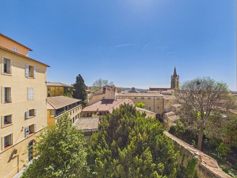 Villa i Aix-en-Provence, Bouches-du-Rhone - foto 2