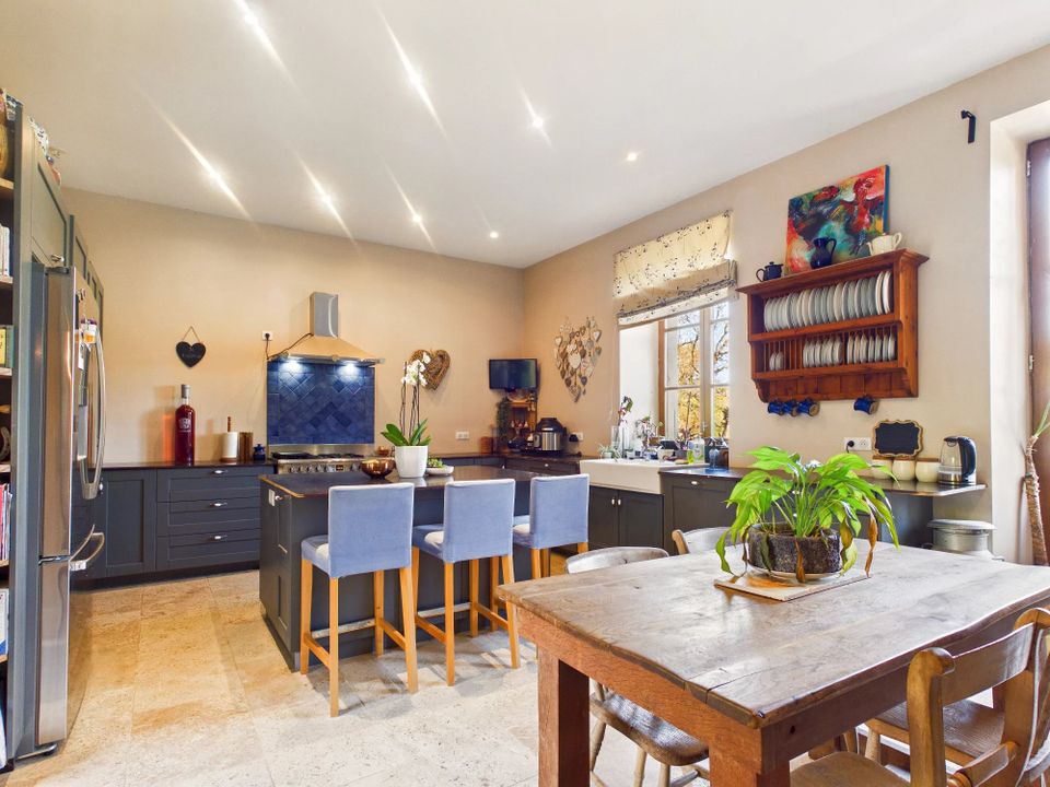 Villa i Privezac, Aveyron - foto 4